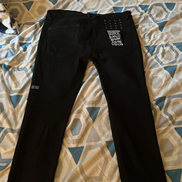 Ksubi Jeans never worn size 33 all black